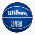 Pallone Super Mini Wilson NBA Dribbler arancione 5