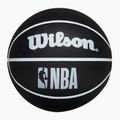 Pallone Super Mini Wilson NBA Dribbler arancione 3