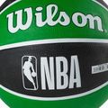 Wilson basket NBA Team Tribute Boston Celtic verde taglia 7 3