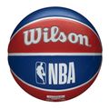 Wilson basket NBA Team Tribute Los Angeles Clippers rosso taglia 7 3