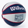 Pallacanestro per bambini Wilson NBA Team Retro Mini Sacramento Kings viola taglia 3 2