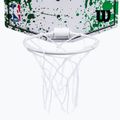 Set di palloni da basket Wilson NBA Team Mini Hoop Boston Celtics 2