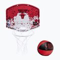 Set di palloni da basket Wilson NBA Team Mini Hoop Chicago Bulls