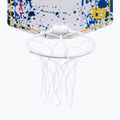 Set di palloni da basket Wilson NBA Team Mini Hoop Golden State Warriors 2