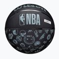 Wilson NBA All Team basket nero taglia 6 2