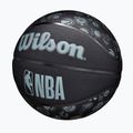 Wilson NBA All Team basket nero taglia 6 6