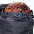 Zaino da basket Wilson NBA Forge nero 4