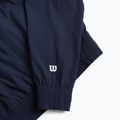 Giacca Wilson Team Warm-Up donna classic navy 3