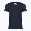 Maglietta Wilson Team Seamless classic navy da donna