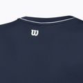 Maglietta Wilson Team Seamless classic navy da donna 3