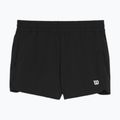 Pantaloncini per bambini Wilson Team Jr black