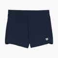 Pantaloncini per bambini Wilson Team Jr classic navy