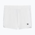 Pantaloncini per bambini Wilson Team Jr bright white