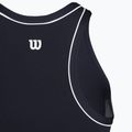 Maglietta Wilson Team Tank classic navy da donna 3