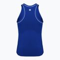Maglietta Wilson Team Tank donna blu royal 2