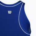 Maglietta Wilson Team Tank donna blu royal 3