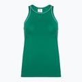 Maglietta Wilson Team Tank da donna verde courtside