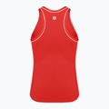 Maglietta Wilson Team Tank donna a infrarossi 2
