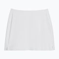 Gonna da tennis per bambina Wilson Team Flat Front Jr bright white