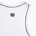 Canotta Wilson Team donna bianco brillante 3