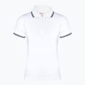 Maglietta Wilson Team Polo donna bianco brillante