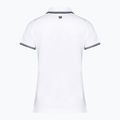 Maglietta Wilson Team Polo donna bianco brillante 2