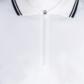 Maglietta Wilson Team Polo donna bianco brillante 3