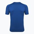 Wilson Team Seamless Shirt Crew Uomo blu royal 2