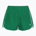 Pantaloncini da donna Wilson Team courtside verde