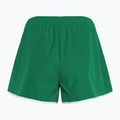 Pantaloncini da donna Wilson Team courtside verde 2