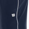 Pantaloni da tennis da uomo Wilson Team classic navy 3