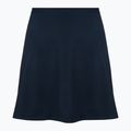 Gonna Wilson Team Flat Front classica navy da donna