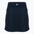 Gonna Wilson Team Flat Front classica navy da donna 2