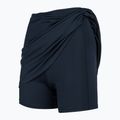 Gonna Wilson Team Flat Front classica navy da donna 3