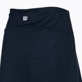Gonna Wilson Team Flat Front classica navy da donna 4