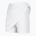 Gonna Wilson Team Flat Front donna bianco brillante 3