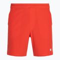 Pantaloncini da tennis Wilson Team 7" Infrared da uomo