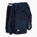 Wilson Team Donna Gonna classica plissettata in stile navy 4