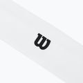 Fascia per la testa Wilson Wide Headband bright white 4
