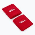Wilson Wristband braccialetti da tennis 2 pezzi a infrarossi