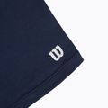 Maglietta da tennis Wilson Team Graphic classic navy script da uomo 4