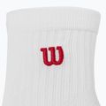 Calzini Wilson Quarter Top 3 pairs bright white 3