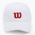 Cappello Wilson Active perforato bianco brillante / infrarosso 2