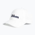 Cappellino con visiera Wilson Active Perforated Cap bright white 5