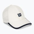 Cappellino con visiera Wilson Active Structured Cap sandrift