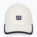 Cappellino con visiera Wilson Active Structured Cap sandrift 2