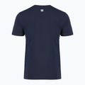 Maglietta da tennis da donna Wilson Team Graphic Script W classic navy script 2
