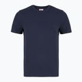 Maglietta da tennis da donna Wilson Team Graphic W classic navy
