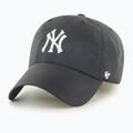 47 Marca New York Yankees Brrr CLEAN UP berretto da baseball nero