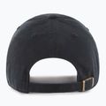 47 Marca NHL Seattle Kraken CLEAN UP berretto da baseball nero 2